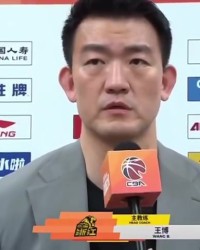开云-王博：G1输山西欠缺一点运气 但大家思想没有波动 本场赢在防守